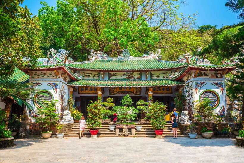 Hoi An: Private Car to Hue with Multi Sightseeing Stops - Pickup to Hue drop-off: how the day typically moves