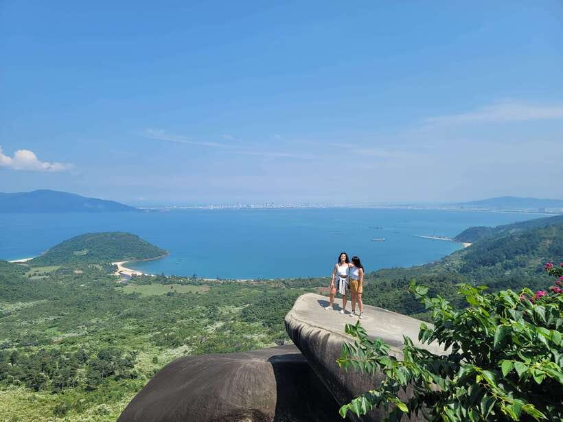 HOI AN TO HUE VIA HAI VAN PASS BY EASY RIDER - Mo Waterfall swim: a cooling break you’ll actually remember