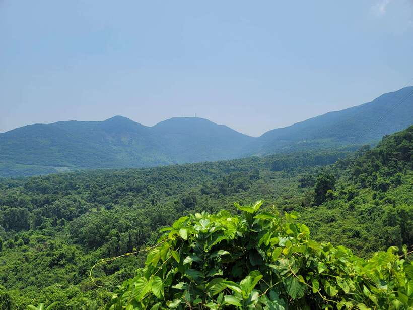 HOI AN TO HUE VIA HAI VAN PASS BY EASY RIDER - Price and time: what your $52 is really buying
