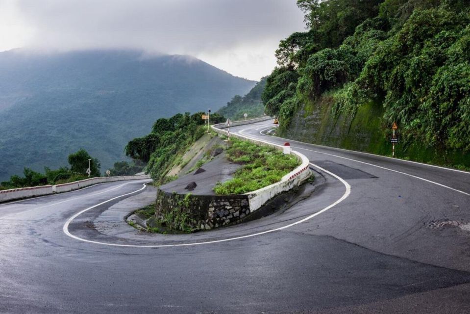 Hoi An To Marble-Monkey Mountain & Hai Van Pass by Motorbike - Key Highlights You’ll Actually Feel