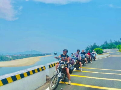 Hoi An To Marble-Monkey Mountain & Hai Van Pass by Motorbike - My Khe Beach Pause: Famous Shoreline Without the Long Detour