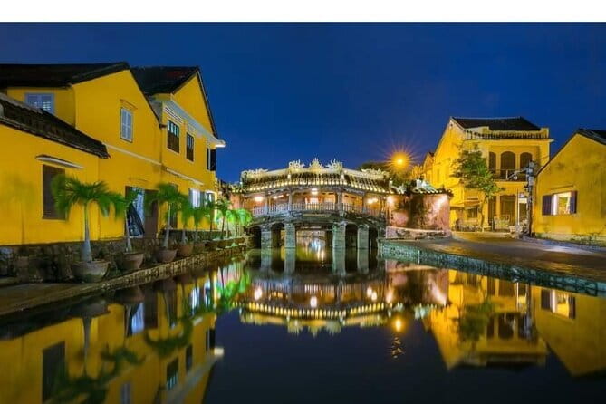 Hoi An Walking Tour, Sampan Boat Trip , Foodie Tour by Night - Hoi An walking route: communal houses, Tan Ky, and the Japanese Covered Bridge