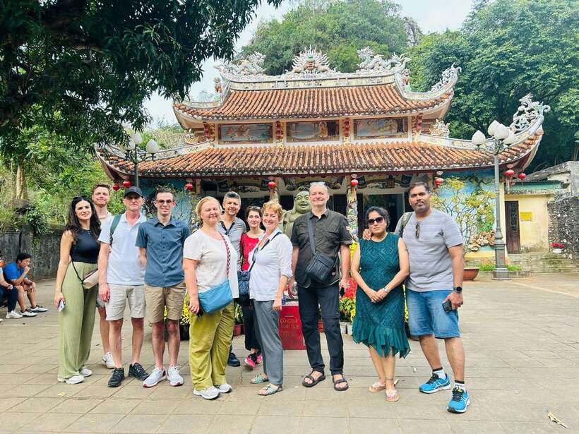 Hoian/Danang: Marble Mountain - Am Phu Cave & Lady Buddha - Should You Book This Tour?
