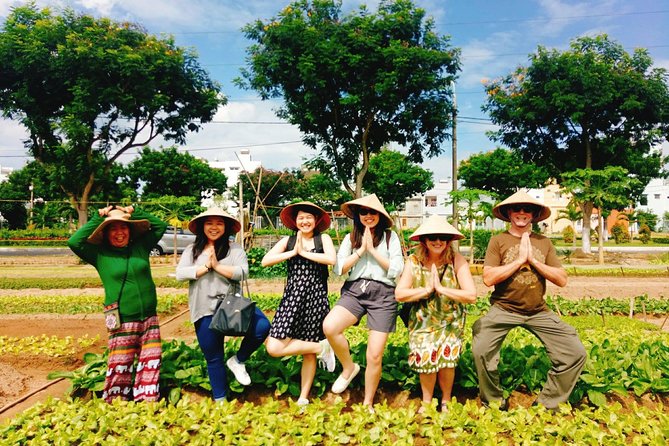 Home Cooking Class: Market, Garden and cooking 4 dishes - Key highlights worth planning around
