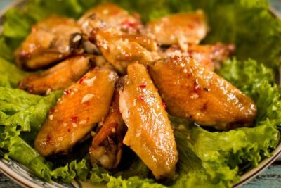 Home Cooking Class: Market, Garden and cooking 4 dishes - Han Market: where you start tasting Vietnam