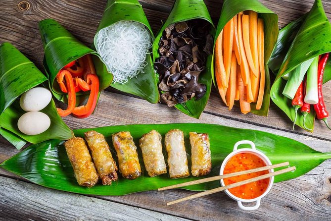 Home Cooking Class: Market, Garden and cooking 4 dishes - Time, transport, and how to plan your day
