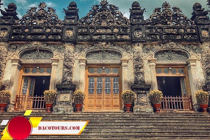 Hue Citadel tour by authentic Train via Hai Van Pass from Da Nang - Hue Imperial City: what you’re really seeing at the Citadel