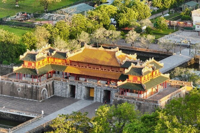 HUE City 1 Day Guided Tours from Da Nang City - Hue in a Single Long Day: What You’re Really Signing Up For
