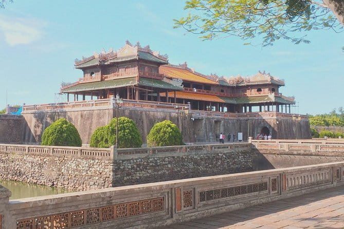 HUE City 1 Day Guided Tours from Da Nang City - Hue-Style Lunch at 12:30: The Fuel That Makes the Afternoon Work