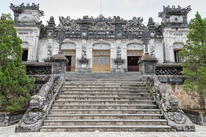 Hue City and The Citadel via Hai Van Pass Daily Small Group Tour - Hue from Da Nang: why this day trip actually works