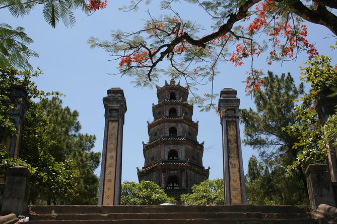 Hue City and The Citadel via Hai Van Pass Daily Small Group Tour - Khai Dinh Tomb: where Vietnamese and European design meet