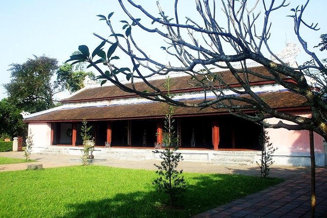 Hue City and The Citadel via Hai Van Pass Daily Small Group Tour - Price and comfort: is $43 good value for this route