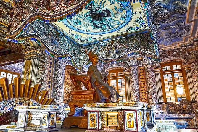 Hue City Day Tour with Dragon Boat from Hue or Danang, Hoi An - Key Highlights Worth Booking For