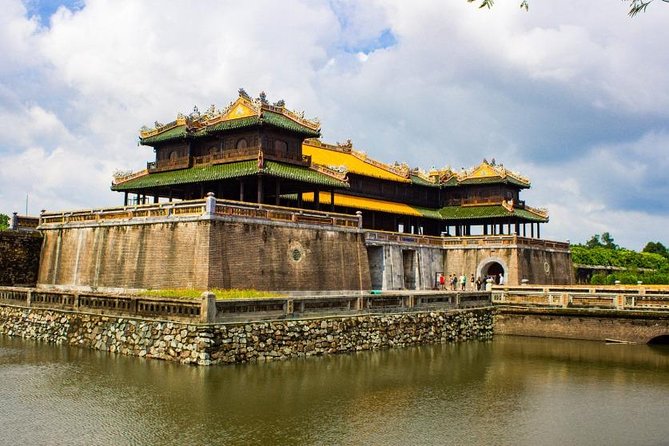 Hue City Tour From Da Nang- Hue Day Trip From Danang - Lang Co Beach and Lap An Lagoon: coastal views with breathing room
