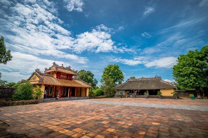 Hue City Tour From Da Nang- Hue Day Trip From Danang - Hue Imperial City: Citadel, Royal City, Forbidden City