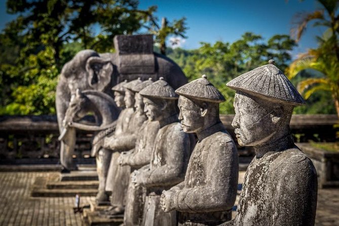 Hue City Tour From Da Nang- Hue Day Trip From Danang - Lunch in Hue: an included reset