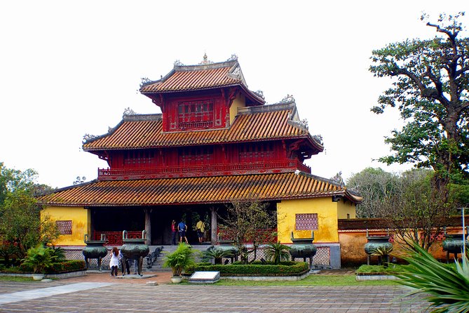 Hue Culture & History Day Tour – Departing Hoi An or Da Nang - An English-Speaking Guide Who Explains Royal Hue, Not Just Dates