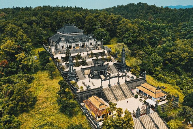 Hue Day Tour, Imperial Citadel, Khai Dinh Tomb & Thien Mu Pagoda - Why Hue’s imperial sights work so well in one day
