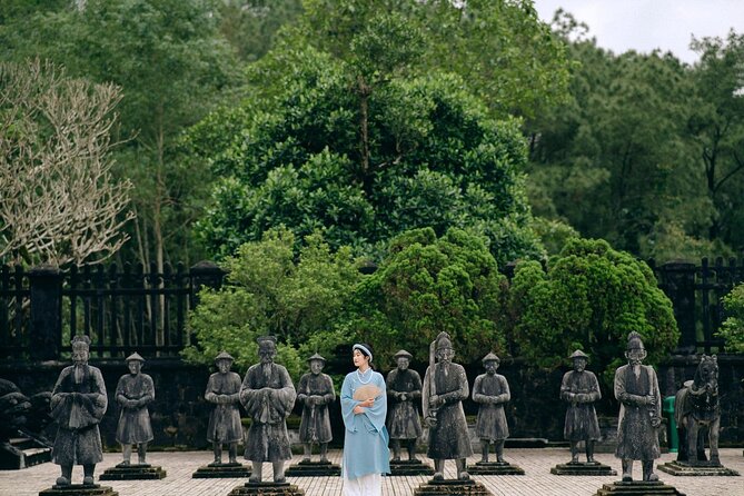 Hue Day Tour, Imperial Citadel, Khai Dinh Tomb & Thien Mu Pagoda - Hue Imperial City (the Citadel): the power center of the Nguyen dynasty
