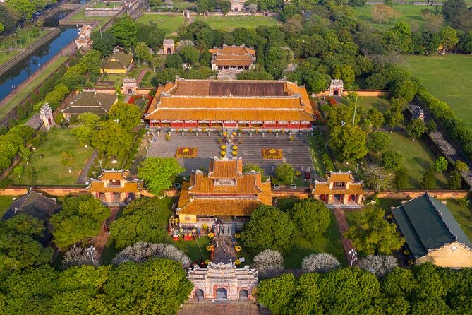 Hue Day Tour, Imperial Citadel, Khai Dinh Tomb & Thien Mu Pagoda - Lunch and pace: what’s genuinely good value