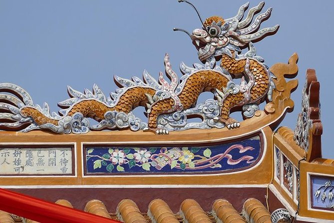 Hue Imperial City Daily Ingroup Tour via Hai Van Pass - The long scenic ride: Hai Van Pass and Lang Co Beach