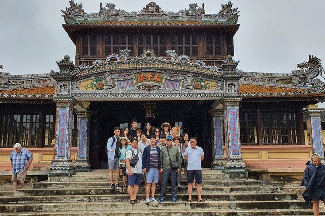 Hue Imperial City Daily Ingroup Tour via Hai Van Pass - Price and value: is $57 a good deal?