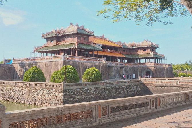 HUE IMPERIAL CITY: Full-Day Guided Tour from Da Nang or Hoi An - Khai Dinh Tomb: Royal Hue in the Morning