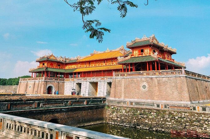 HUE IMPERIAL CITY: Full-Day Guided Tour from Da Nang or Hoi An - Hue Imperial City (The Citadel): UNESCO, Dynasties, and the Time Crunch