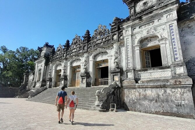 Hue Imperial City Full Day Small Group Tour from Da Nang - Hai Van Pass to Lang Co: the coastal start that makes the whole day