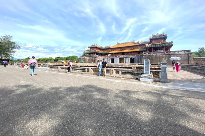 Hue Imperial City Full Day Small Group Tour from Da Nang - Price and value: what $66 really buys you in Hue