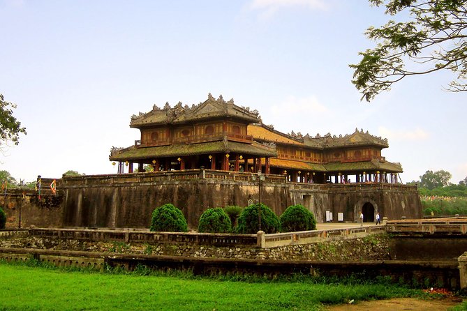Hue Imperial City Private Tour - From Da Nang or Hoi An to Hue: why this day trip feels efficient