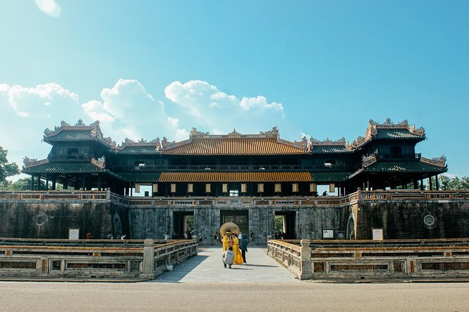 Hue Imperial City Private Tour - Khai Dinh Tomb and the 127 steps: where effort meets spectacle