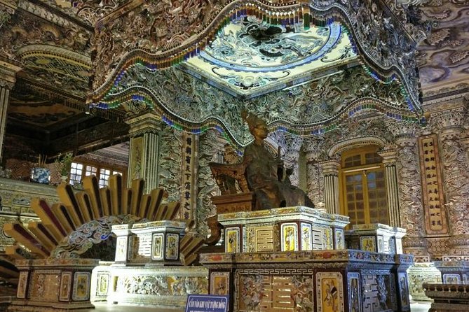 Hue Imperial City Private Tour - Price and value: when $128 per person makes sense
