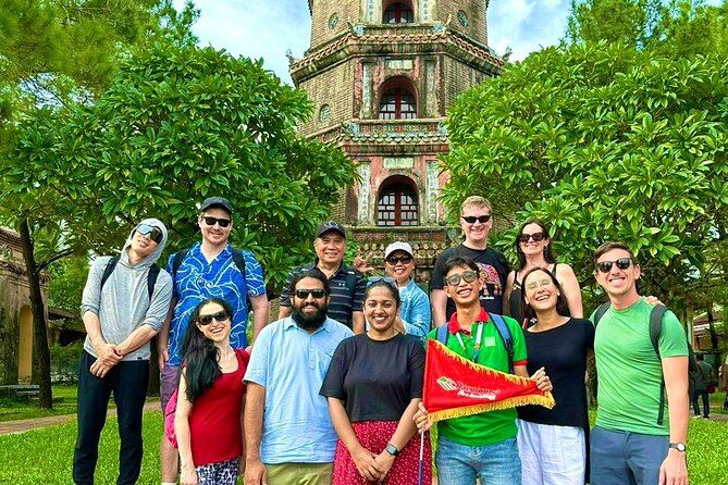 Hue Imperial City Private Tour with Local Experts - Da Nang to Hue: what this private day actually feels like