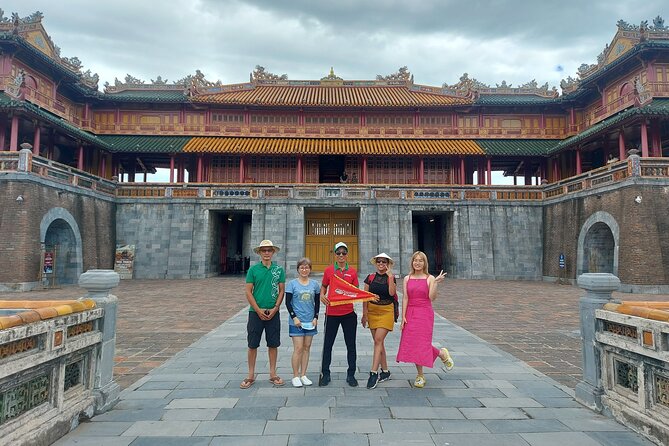 Hue Imperial City Private Tour with Local Experts - Lang Co Beach: the calm pause after the climb