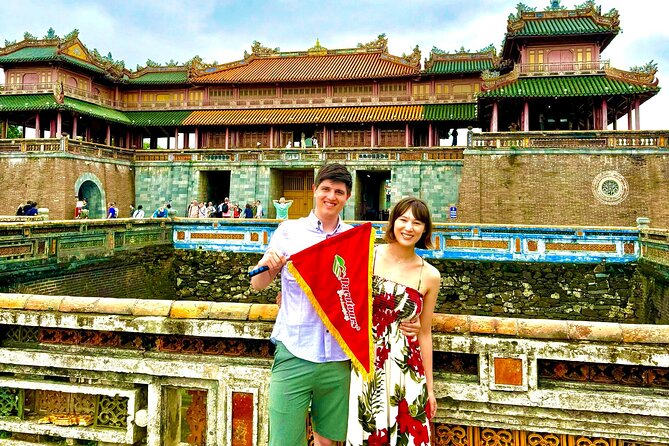 Hue Imperial City Private Tour with Local Experts - Getting picked up in Da Nang without wasting your morning