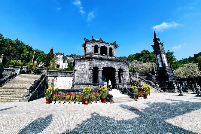 Hue Imperial City Private Tour with Royal Lunch - Da Nang to Hue: the 10-hour rhythm you’ll actually feel
