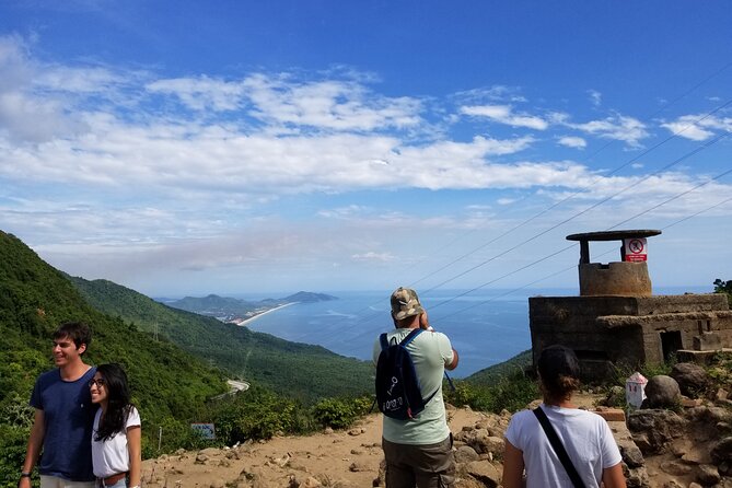 Hue Imperial City Private Tour with Royal Lunch - Hai Van Pass: the best coast-road break on a packed day