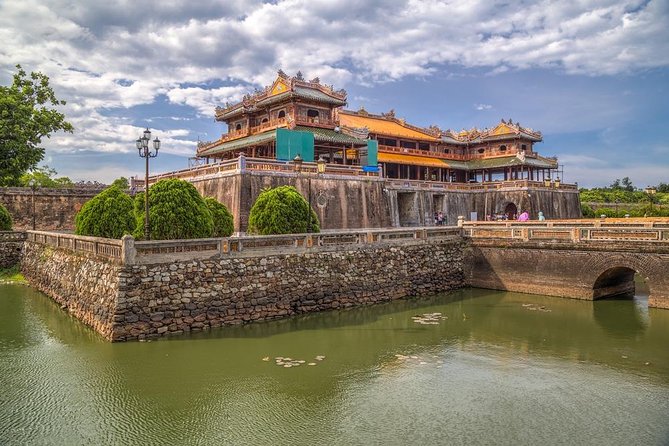Hue Imperial City Private Tour - Hai Van Pass and Lap An Lagoon: the scenic start without the stress