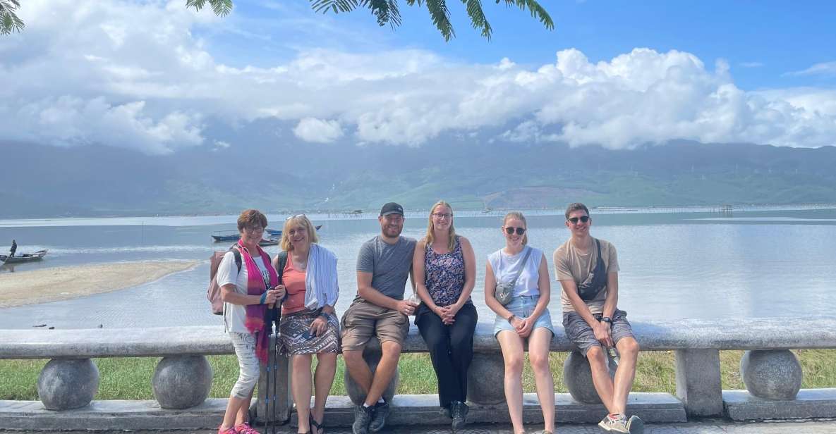 Hue: Transfer To Hoi An via Marble Moutain& An Bang Cemetery - Key Points to Know Before You Go