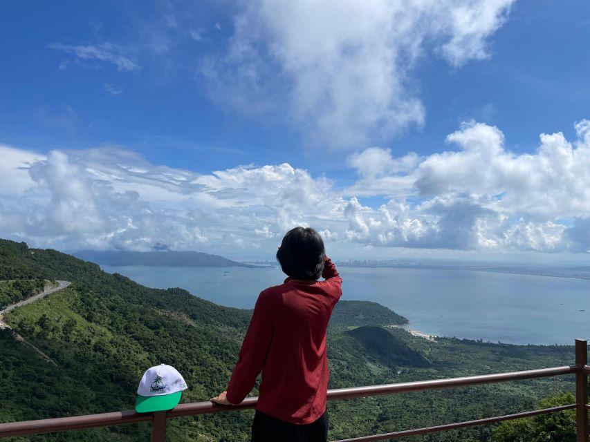 Hue: Transfer To Hoi An via Marble Moutain& An Bang Cemetery - Phú Diên / Lost Cham Tower: A Strange, Earned Story Stop