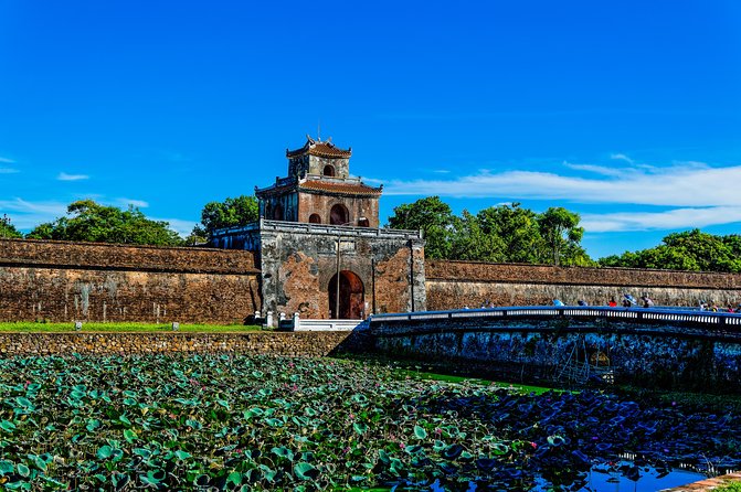 Imperial Hue And Hai Van Pass Full-day Tour - Price and logistics: what the $95 covers