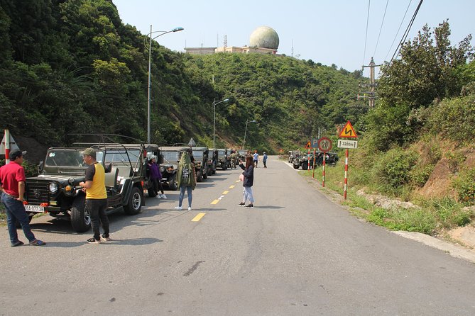 Jeep Tour Monkey Mountain & Son Tra Peninsula 3Hr - What you actually get for $59 in about 3 hours