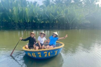 Lady Buddha, Marble Mountains, Coconut Jungle & Hoian City Tour - Group Size and Guide Style: Why the Day Doesn’t Feel Chaotic