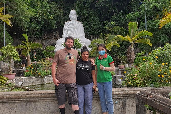Lady Buddha, Monkey Mountain, Marble Mountain, Hoi An PrivateTour - Linh Ung Pagoda and the Son Tra Peninsula idea (Monkey Mountain)