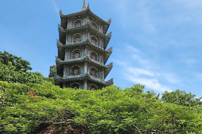 Lady Buddha statue- Marble Mountains- Coconut Jungle- Hoi An City - Price and value: what $140 includes and why it adds up