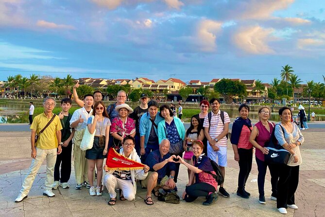 Linh Ung Pagoda - Marble Mountains - Hoi An Ancient Town Daily Ingroup Tour - Marble Mountains and the stone carving village: where people make the myth real