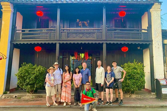 Linh Ung Pagoda - Marble Mountains - Hoi An Ancient Town Daily Ingroup Tour - Linh Ung Pagoda and the Lady Buddha: peace, scale, and a great photo angle