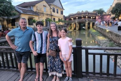MARBLE MOUNTAIN-AM PHU Cave & HOI AN -Colourful Lantern Boat Ride - Am Phu cave: Buddhist philosophy and the law of karma