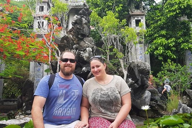 MARBLE MOUNTAIN-AM PHU Cave & HOI AN -Colourful Lantern Boat Ride - Price and logistics: what $85 buys you (and why it can be good value)